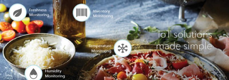 IoT Services - IoT Food Industry