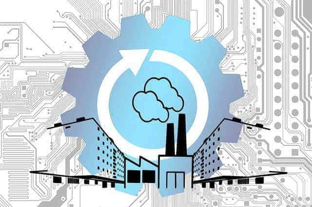 Smart Factory Industry 4