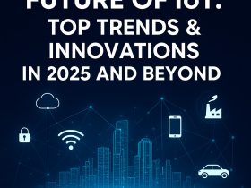 Future of IoT trends