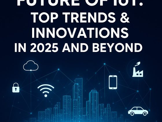 Future of IoT trends