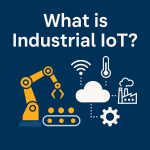 what is Industrial IoT iiot meaning
