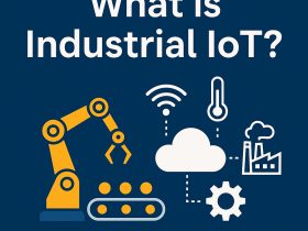 what is Industrial IoT iiot meaning