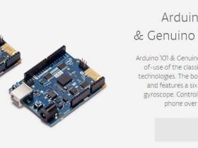 Arduino 101 Board