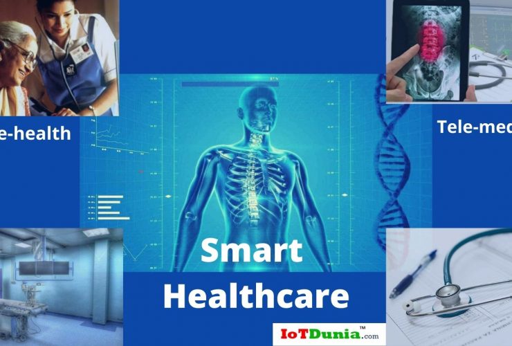 Smart Healthcare benefits and telehealth and telemedicine