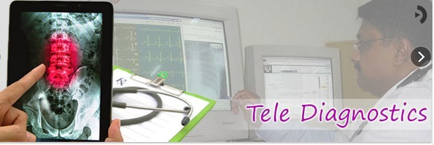 Telehealth - Telediagnostics