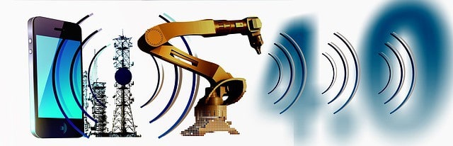 M2M communication key components