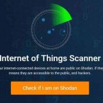 IoT scanner for DoS cyber attack prevention