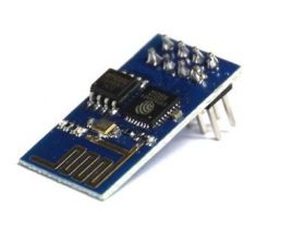 ESP8266 wifi module for arduino and raspberry pi