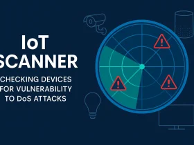 iot scanner for dos vulnerability