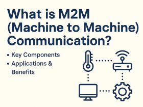 what is m2m communication machine to machine