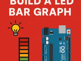 Arduino LED Project LED bar graph Project