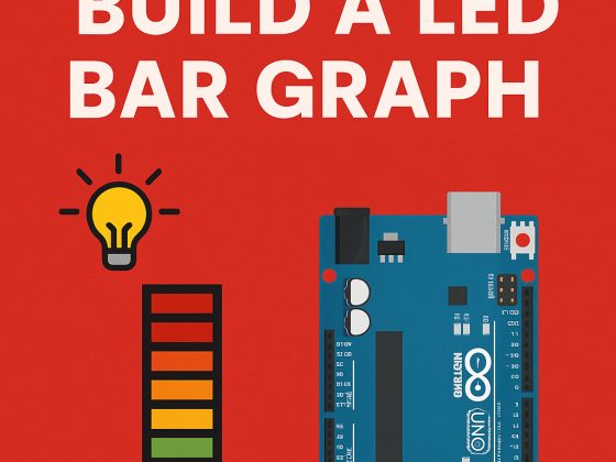 Arduino LED Project LED bar graph Project