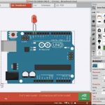 Fritzing software tool is free online circuit simulator electronics circuit design