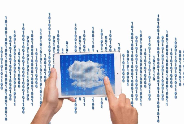 cloud computing for IoT