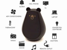 bearbot-universal remote