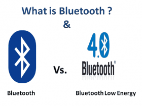 Bluetooth Vs Bluetooth Low Energy