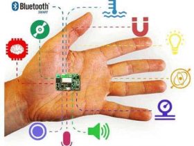 SensiBLE IoT Module SensiEdge