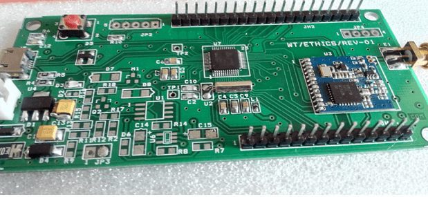 LoRa Module development kit