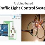 traffic light controller using Arduino