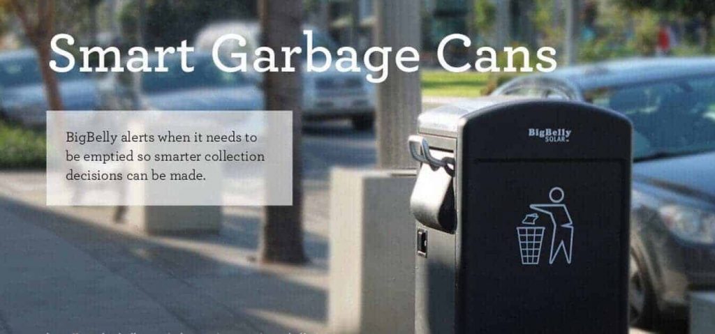 Garbage monitoring system using IoT - Waste Garbage Management | ID