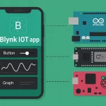 build your IoT Project with Blynk IoT app