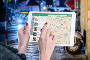 Restaurant food ordering app- IoT Food Industry