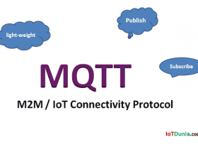 MQTT protocol