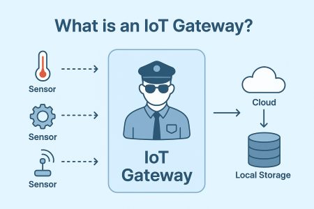 What is an IoT Gateway? Architecture, Examples & Benefits [2025 Guide]