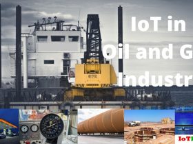 IoT in Oil and Gas Industry applications