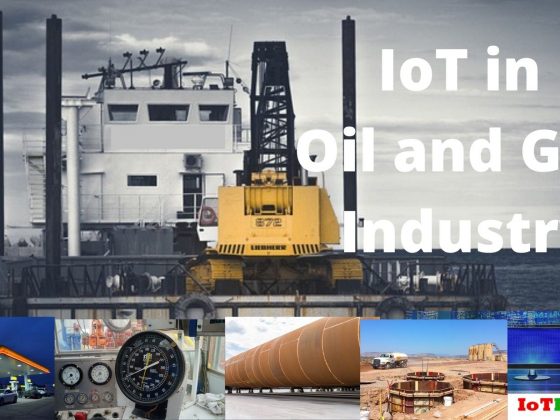 IoT in Oil and Gas Industry
