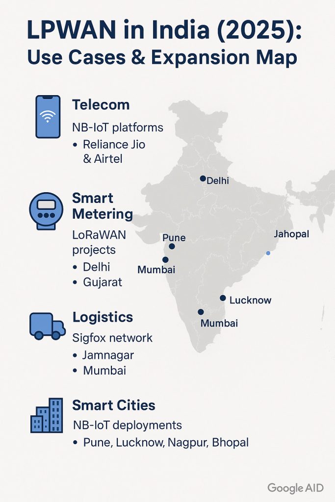 LPWAN in India