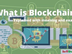 what is blockchain explained with meaning and use cases