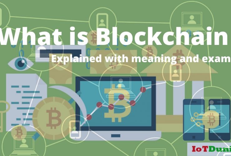 what is blockchain explained with meaning and use cases