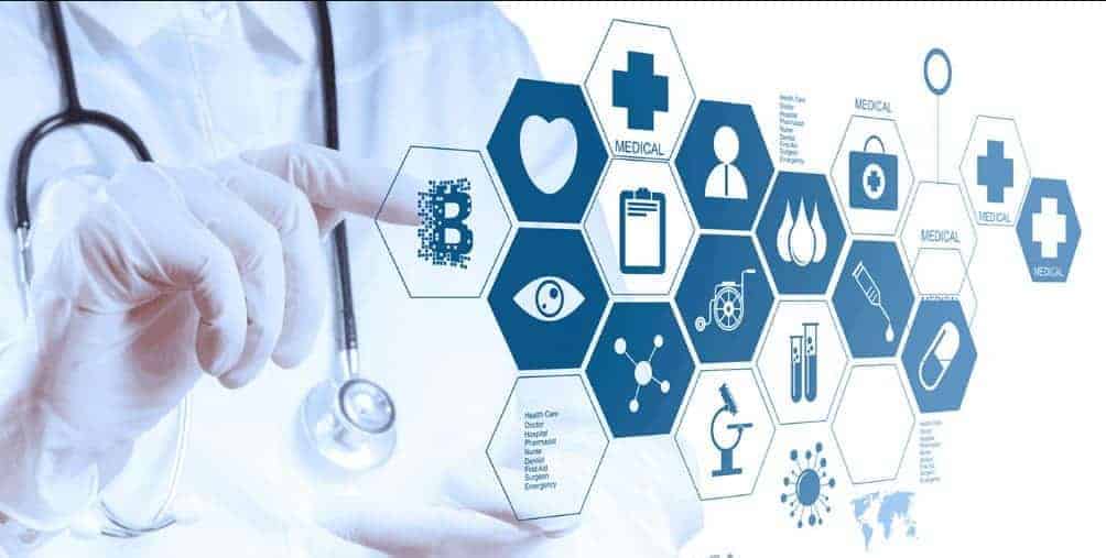 Blockchain use cases Healthcare application