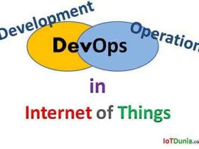 DevOps and Internet of Things