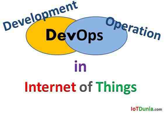 DevOps and Internet of Things