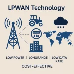 what is LPWAN full form Low Power wide area network technology