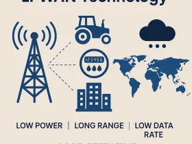 what is LPWAN full form Low Power wide area network technology