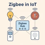 What is a zigbee in IoT