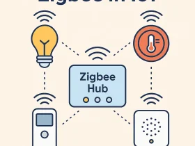 What is a zigbee in IoT