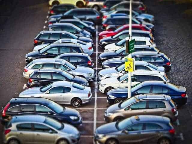 Smart Parking in india