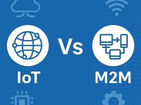 IoT vs M2m difference between IoT and M2M communication