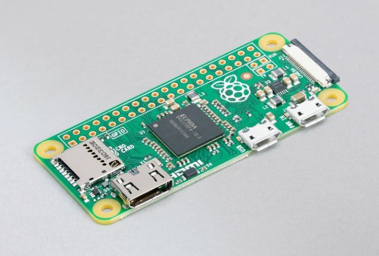 Raspberry Pi zero