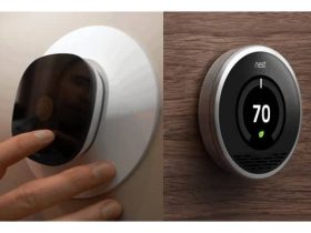 Smart IoT Thermostat