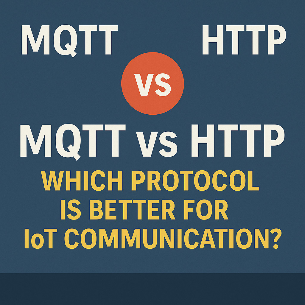 MQTT vs HTTP