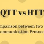 MQTT and HTTP - difference between two communication protocols