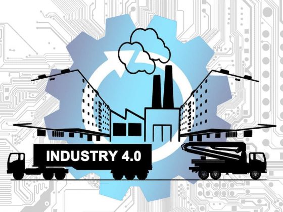 what is Industry 4.0 - Smart Industry