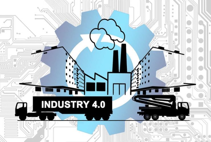 Industry 4.0 - Smart Industry