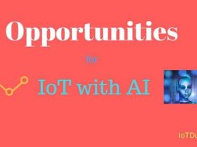 IoT with AI