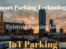 Smart Parking technology